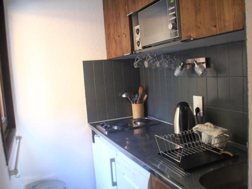 Studio Châtel, 1 pièce, 4 personnes - FR-1-200-352
