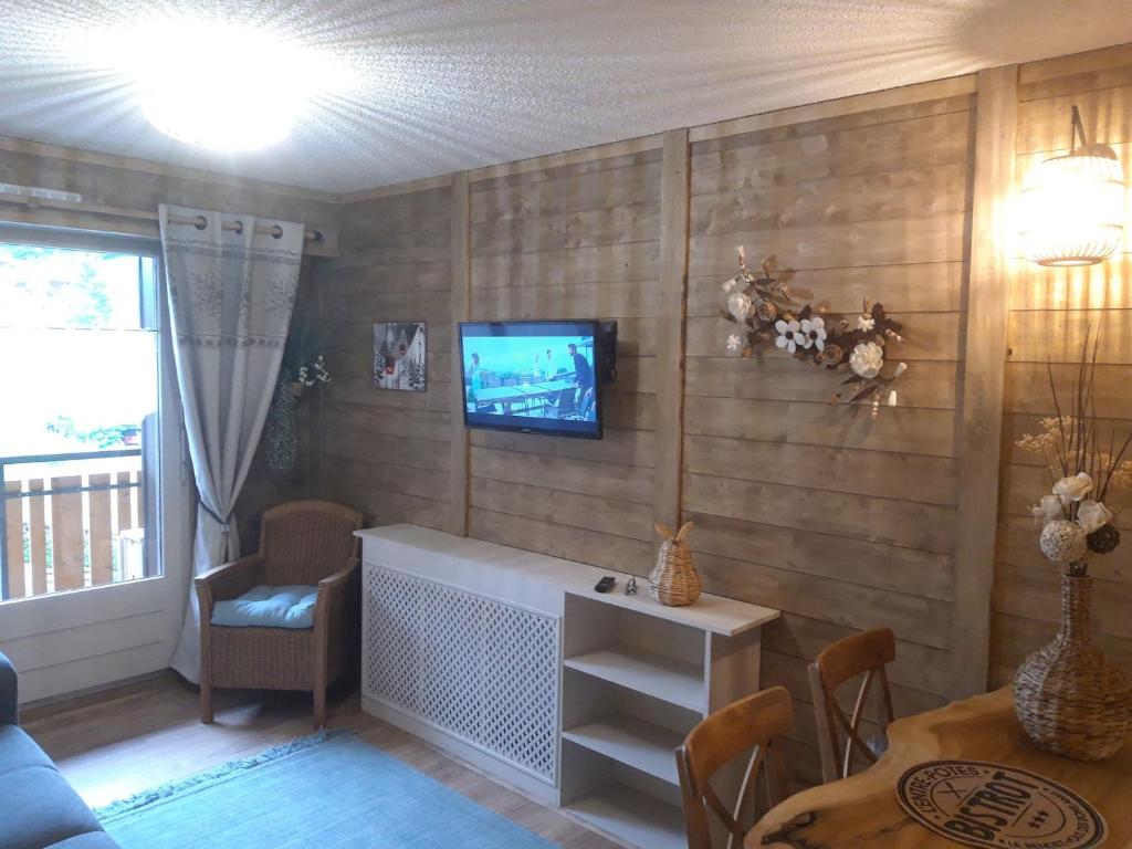 Studio Châtel, 1 pièce, 4 personnes - FR-1-200-354 1025 ROUTE DE VONNES, 74390 Châtel