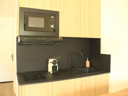 Studio Châtel, 1 pièce, 4 personnes - FR-1-200-359