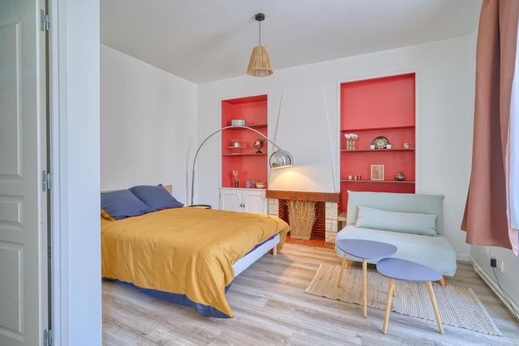 Studio Châtel, 1 pièce, 4 personnes - FR-1-200-362