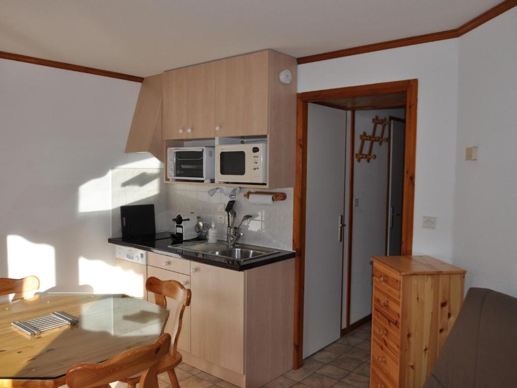 Appartement Studio Châtel, 1 pièce, 4 personnes - FR-1-693-23 775 Route des Freinets 74390 Châtel