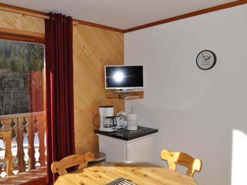 Studio Châtel, 1 pièce, 4 personnes - FR-1-693-23