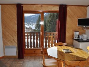 Studio Châtel, 1 pièce, 4 personnes - FR-1-693-23