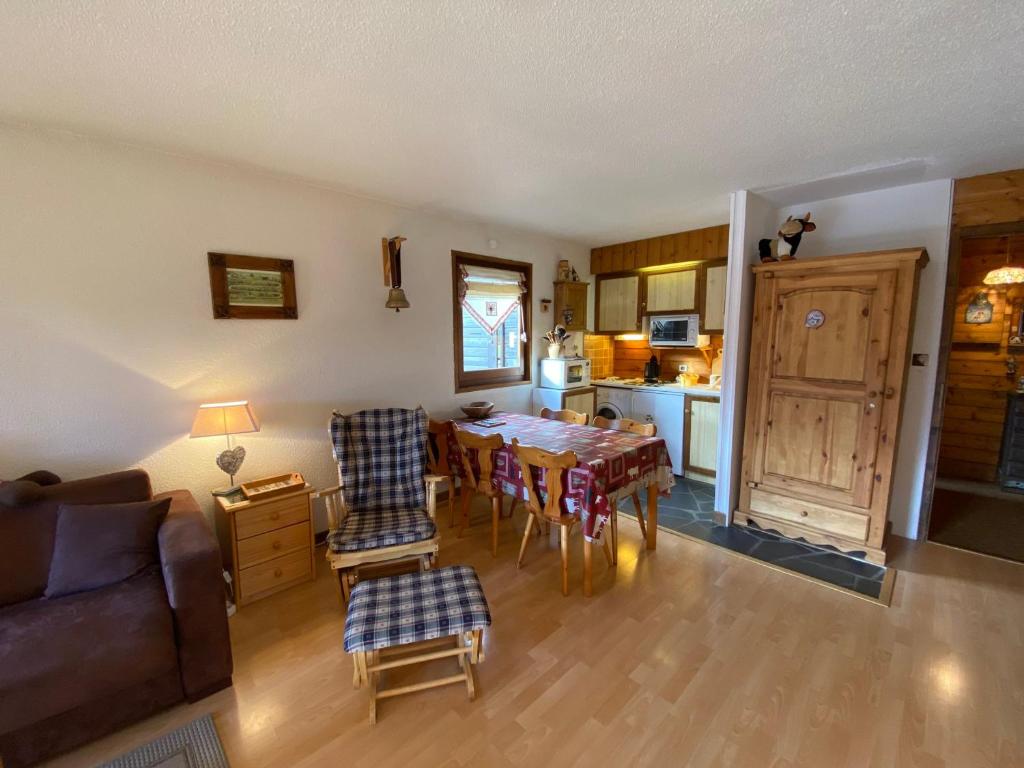 Studio Châtel, 1 pièce, 4 personnes - FR-1-693-26 24 Chemin de Barbossine, 74390 Châtel