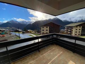 Studio Châtel, 1 pièce, 4 personnes - FR-1-693-26