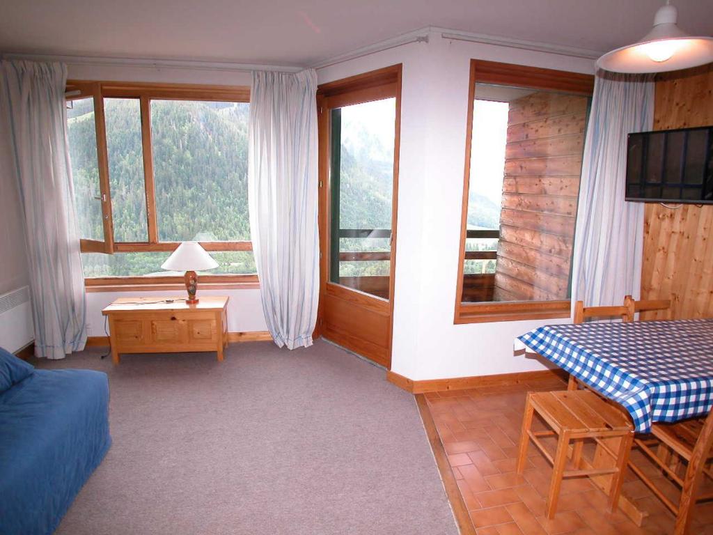 Studio Châtel, 1 pièce, 4 personnes - FR-1-693-29 711 Route du Boude, 74390 Châtel
