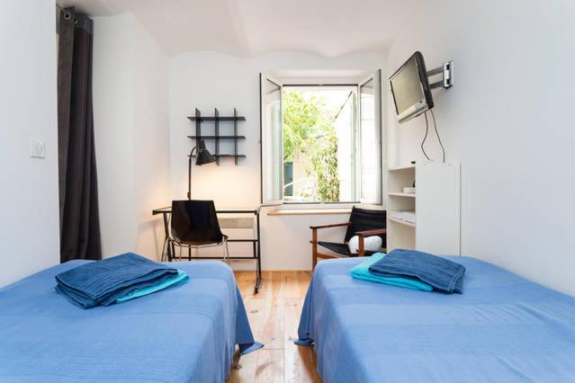 Studio Châtel, 1 pièce, 4 personnes - FR-1-693-51