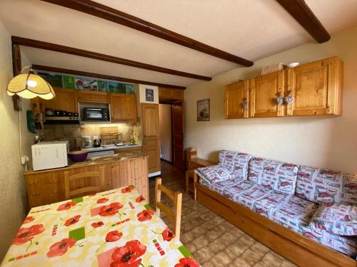 Studio Châtel, 1 pièce, 4 personnes - FR-1-693-57