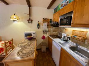 Studio Châtel, 1 pièce, 4 personnes - FR-1-693-57