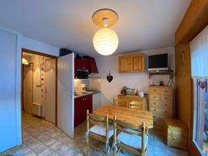 Studio Châtel, 1 pièce, 4 personnes - FR-1-693-59