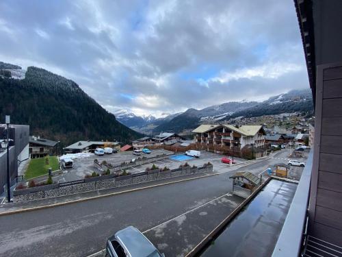 Studio Châtel, 1 pièce, 4 personnes - FR-1-693-60