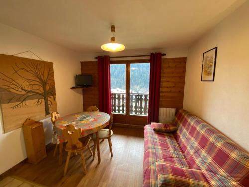 Studio Châtel, 1 pièce, 4 personnes - FR-1-693-61