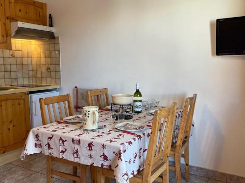 Studio Châtel, 1 pièce, 4 personnes - FR-1-693-66