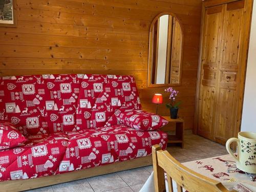 Studio Châtel, 1 pièce, 4 personnes - FR-1-693-66