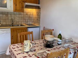 Studio Châtel, 1 pièce, 4 personnes - FR-1-693-66
