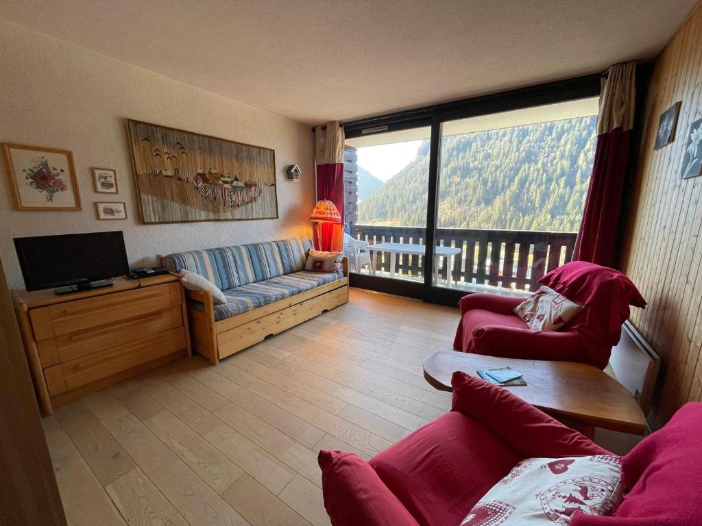 Studio Châtel, 1 pièce, 4 personnes - FR-1-693-67 261 Route de le Béchigne, 74390 Châtel