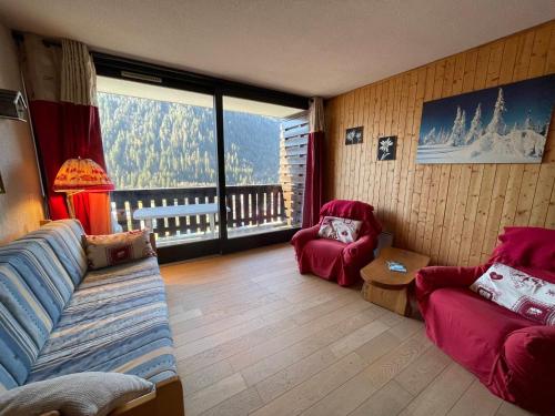 Studio Châtel, 1 pièce, 4 personnes - FR-1-693-67