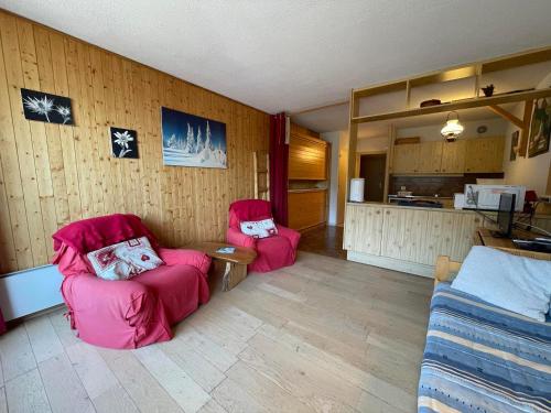 Studio Châtel, 1 pièce, 4 personnes - FR-1-693-67