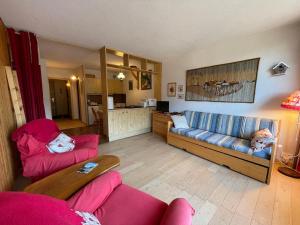 Studio Châtel, 1 pièce, 4 personnes - FR-1-693-67