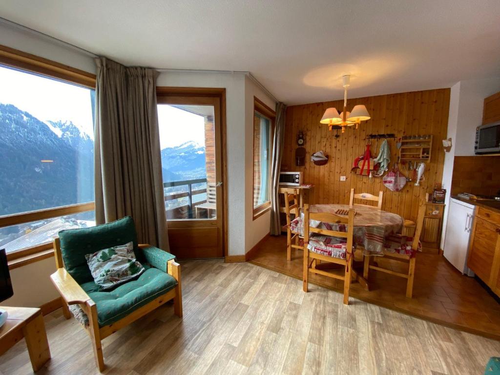 Appartement Studio Châtel, 1 pièce, 4 personnes - FR-1-693-74 711 Route du Boude 74390 Châtel