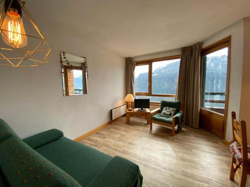 Studio Châtel, 1 pièce, 4 personnes - FR-1-693-74