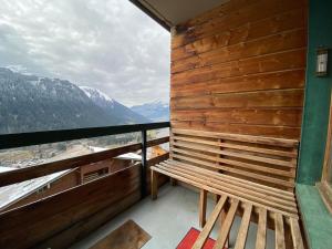 Studio Châtel, 1 pièce, 4 personnes - FR-1-693-74