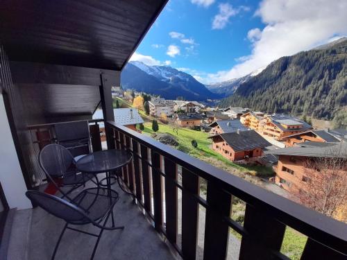 Studio Châtel, 1 pièce, 4 personnes - FR-1-693-76