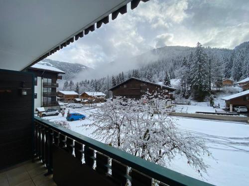 Studio Châtel, 1 pièce, 4 personnes - FR-1-693-82