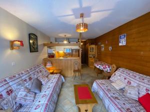 Studio Châtel, 1 pièce, 4 personnes - FR-1-693-82