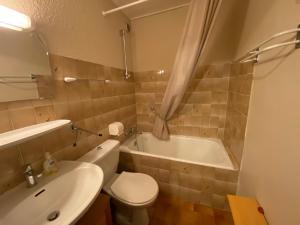 Studio Châtel, 1 pièce, 4 personnes - FR-1-693-82