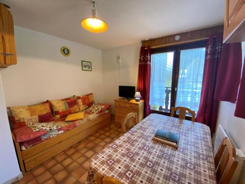 Studio Châtel, 1 pièce, 4 personnes - FR-1-693-91