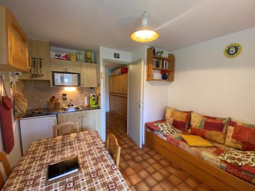 Studio Châtel, 1 pièce, 4 personnes - FR-1-693-91