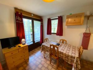 Studio Châtel, 1 pièce, 4 personnes - FR-1-693-91