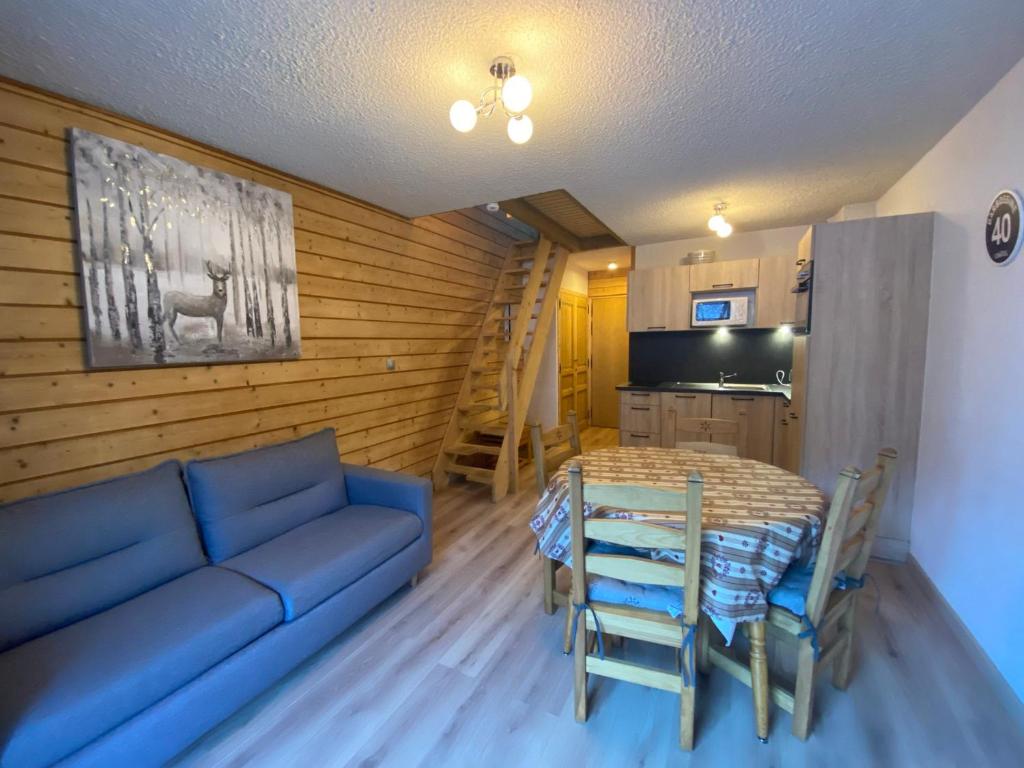 Studio Châtel, 1 pièce, 5 personnes - FR-1-693-21 186 Route de Pré-la-Joux, 74390 Châtel