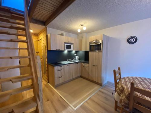 Studio Châtel, 1 pièce, 5 personnes - FR-1-693-21
