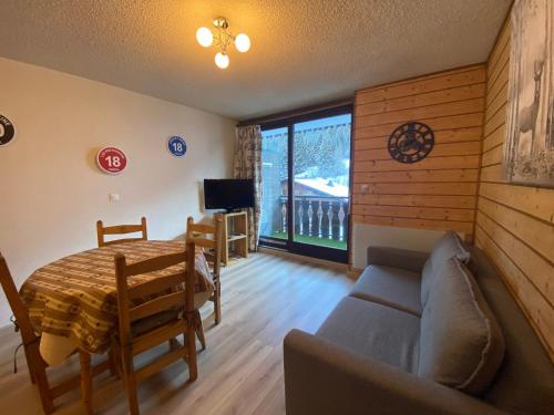 Studio Châtel, 1 pièce, 5 personnes - FR-1-693-21