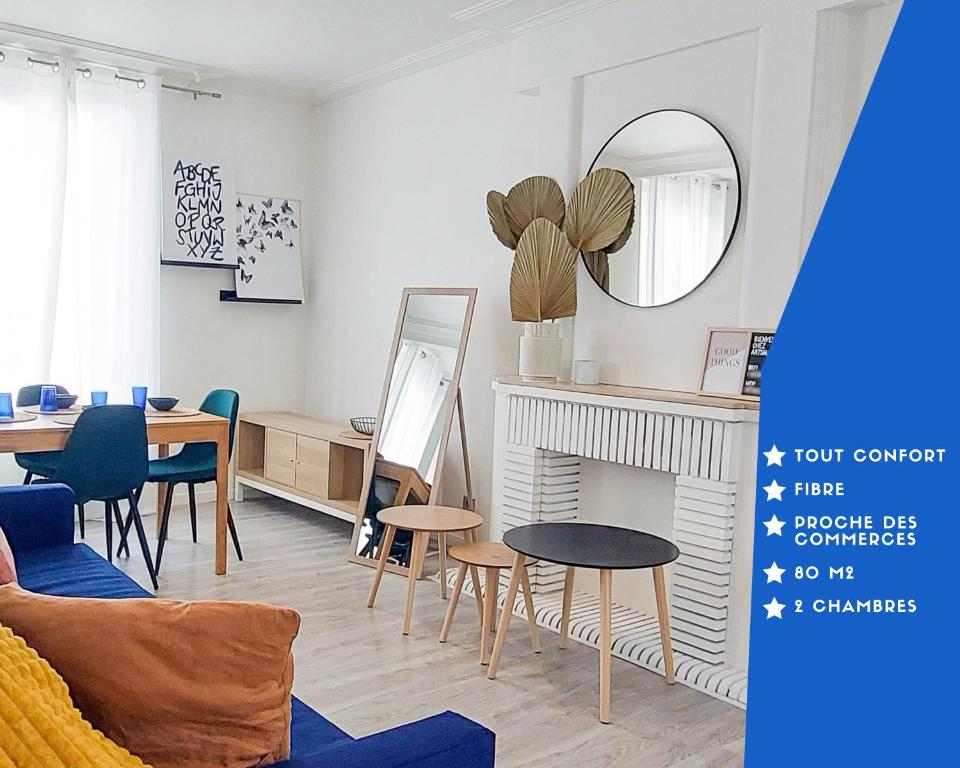 Studio Châtel, 2 pièces, 5 personnes - FR-1-693-17