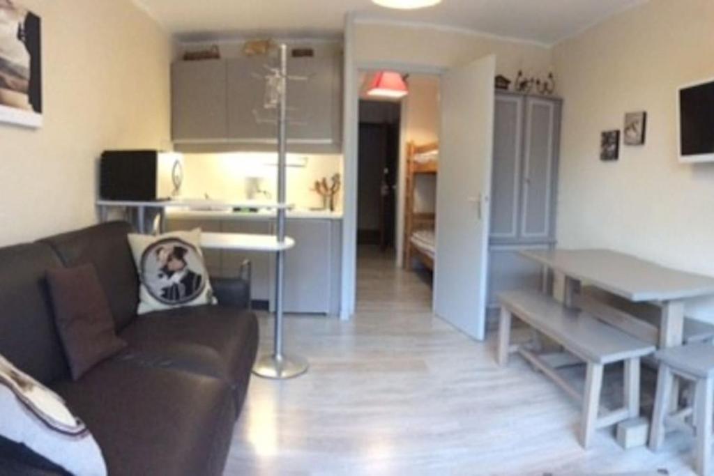 Studio Chatel 84 Route de Pré la Joux, 74390 Châtel