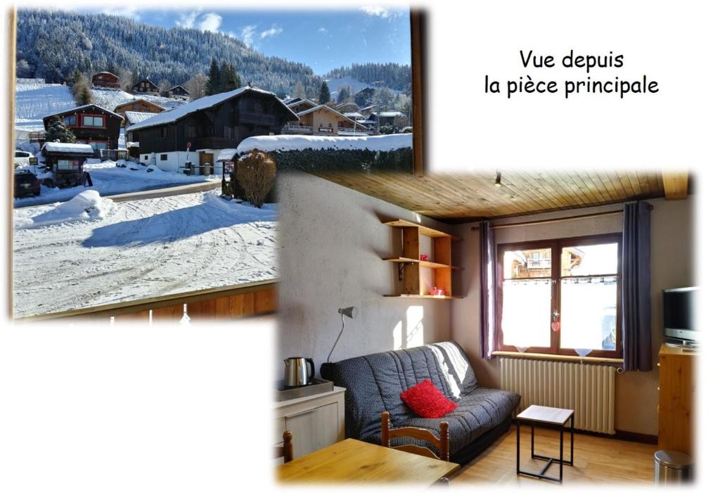 Studio Châtelaillon-Plage, 1 pièce, 4 personnes - FR-1-535-22