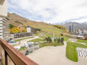 Appartement Studio Chavière-10  73440 Les Menuires Rhône-Alpes