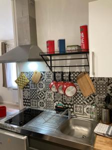 Studio Chez Bob