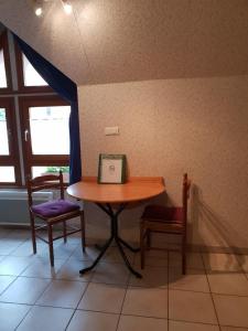 Appartement Studio chez le vigneron 7 Rue des Vosges 68150 Hunawihr Alsace