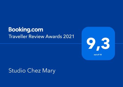 Studio Chez Mary