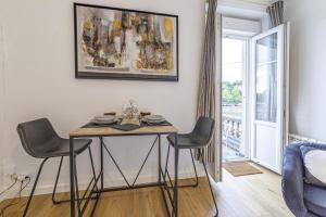 Studio chic et romantique avec vue sur la Mayenne