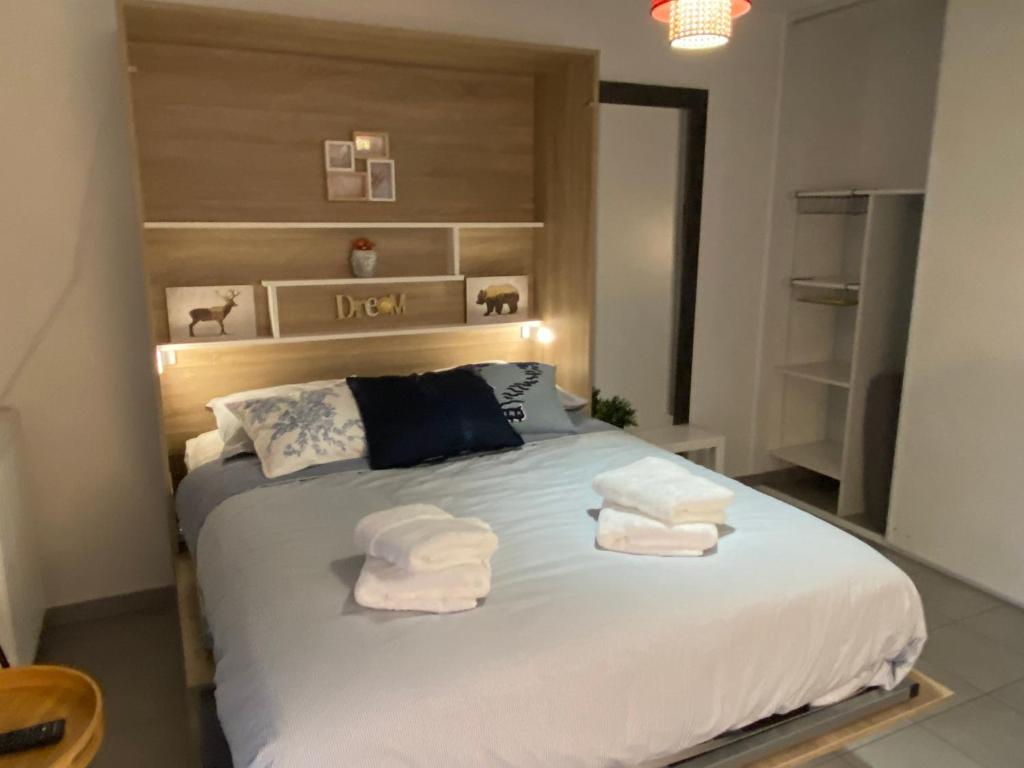 Studio « Chic » rénové lyon 8ème 64 Avenue Général Frère, 69008 Lyon