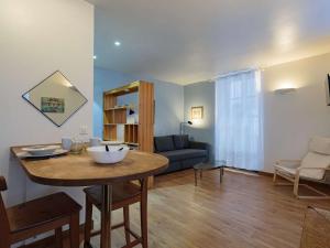 Studio Ciboure, 1 pièce, 2 personnes - FR-1-4-657