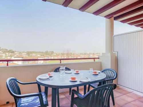 Studio Ciboure, 1 pièce, 4 personnes - FR-1-4-585