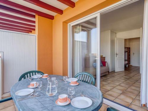 Studio Ciboure, 1 pièce, 4 personnes - FR-1-4-585