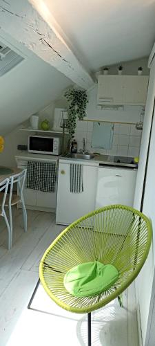 Studio city 7 de la contrescarpe d'Amiens