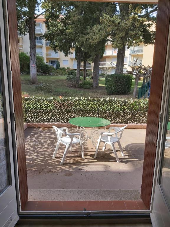 Appartement Studio classé 2 étoiles, terrasse 25m2 et garage 19 Avenue du Docteur Bouix 66110 Amélie-les-Bains-Palalda